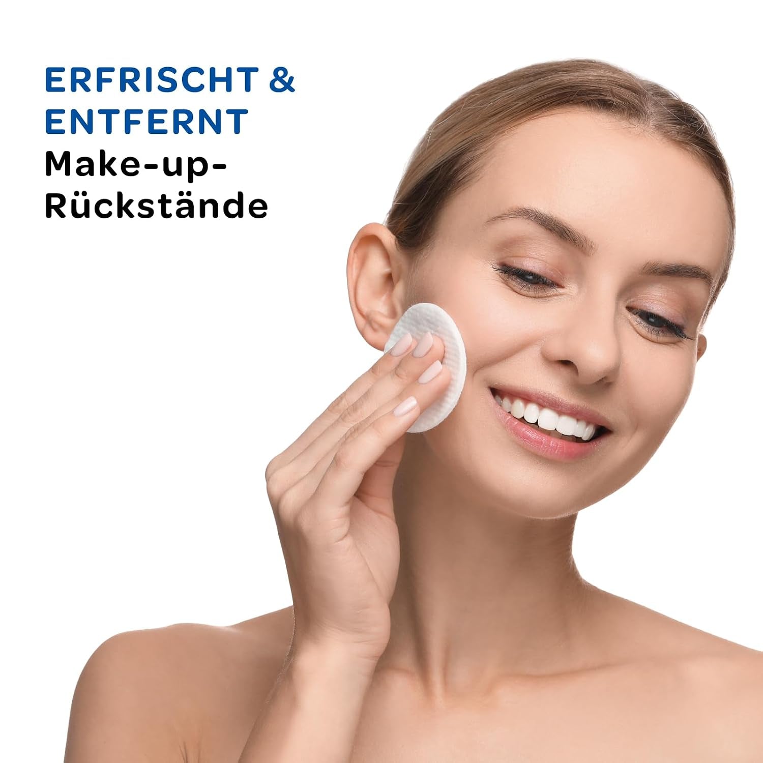 By Amazon Gesichtsreinigungswasser Mit Mandelextrakt, 2 X 200 Ml