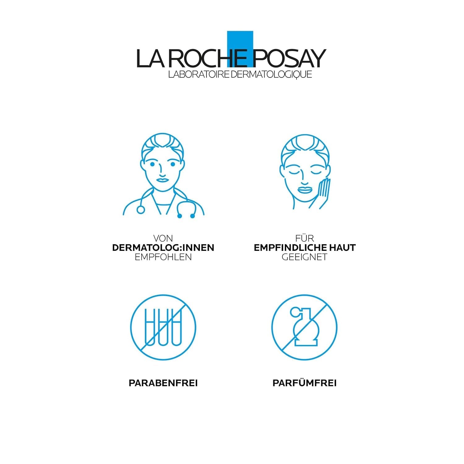 La Roche Posay Bodylotion Für Trockene, Zu Neurodermitis Neigende Haut, Stärkt Mikrobiom, Mildert Juckreiz, Mit Niacinamid Und Sheabutter, Lipikar Baume AP + M, 400 Ml