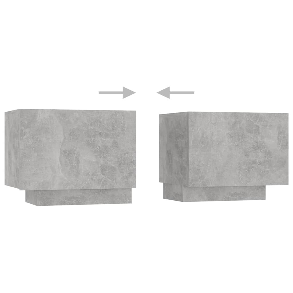 TV Schrank Mit Led-Leuchten Fernsehschrank Lowboard Mehrere Auswahl Vidaxl
