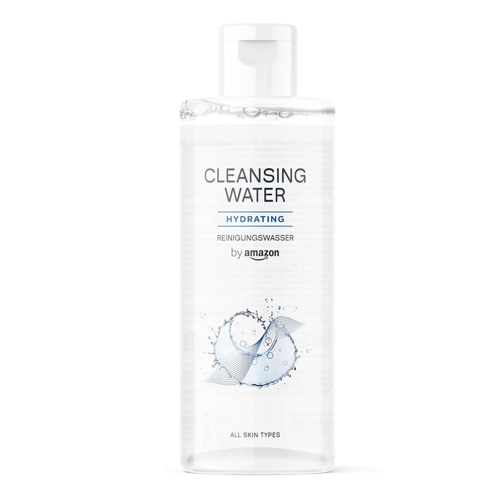 By Amazon Gesichtsreinigungswasser Mit Mandelextrakt, 2 X 200 Ml