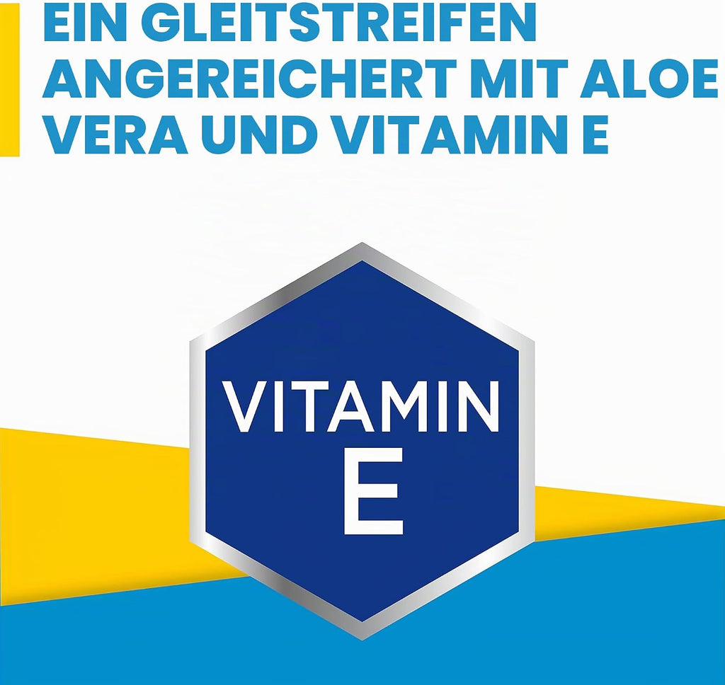 Wilkinson Xtreme 3 Pure Sensitive Einweg-Rasierklingen, 24 Stück