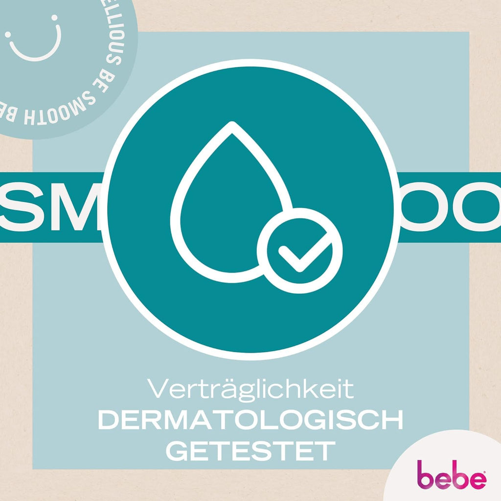 Bebe Peeling Für Zarte Haut 150 G, Sanfte Gesichtsreinigung Mit Aprikosenextrakt Und -Duft, Gründliche Hautreinigung Für Normale Haut Und Mischhaut