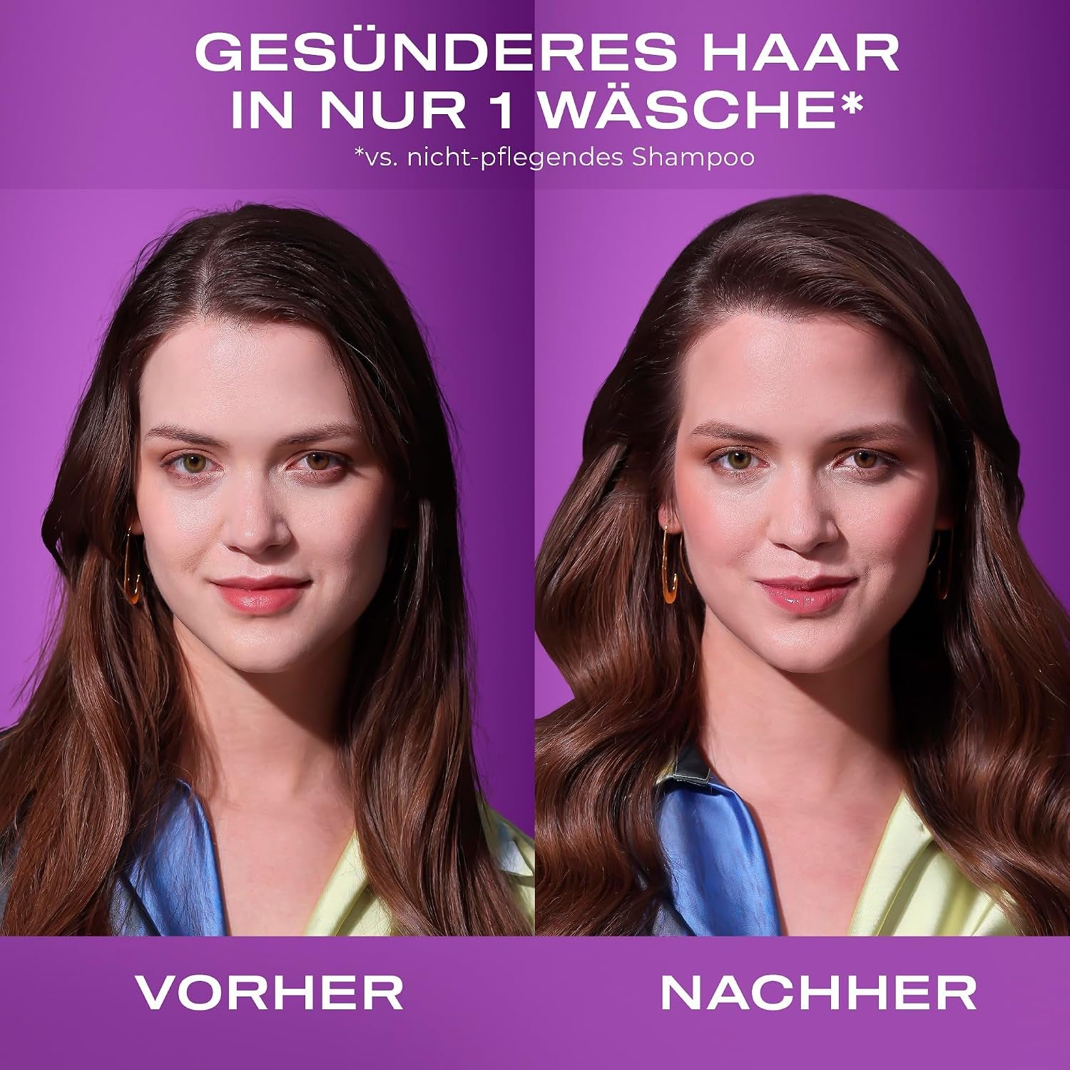 OGX Biotin & Collagen Conditioner (385 Ml), Reichhaltige Haarspülung Für 72H+ Volumen & Fülle Mit Biotin & Kollagen, Haarpflege Volumen Spülung Für Feines & Dünnes Haar Mit Lipipro Shield Technologie