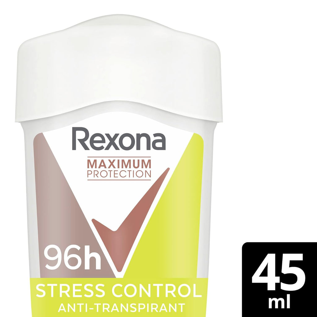 Rexona Maximum Protection Creme Stress Control 45Ml