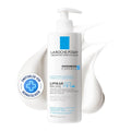 La Roche Posay Bodylotion Für Trockene, Zu Neurodermitis Neigende Haut, Stärkt Mikrobiom, Mildert Juckreiz, Mit Niacinamid Und Sheabutter, Lipikar Baume AP + M, 400 Ml