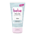 Bebe Peeling Für Zarte Haut 150 G, Sanfte Gesichtsreinigung Mit Aprikosenextrakt Und -Duft, Gründliche Hautreinigung Für Normale Haut Und Mischhaut